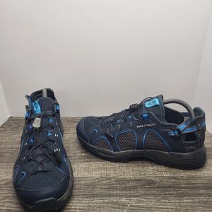 SALOMON Techamphibian 3 Water Shoes Sneakers Men's US 8